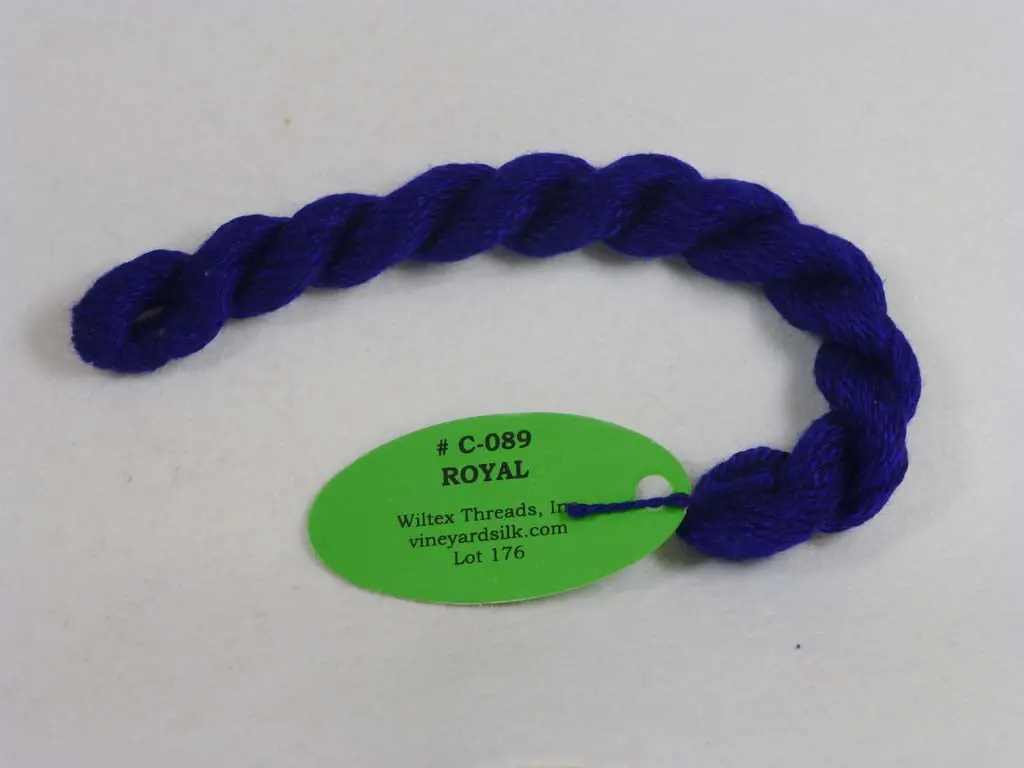 Vineyard Silk Classic 089 Royal 1