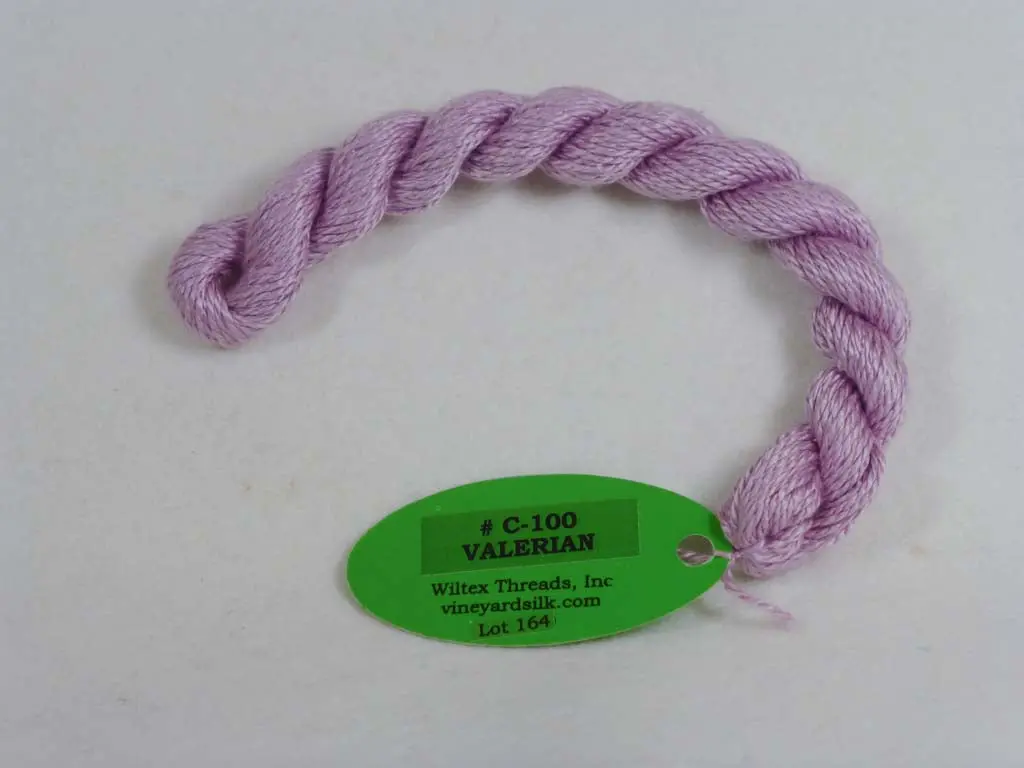 Vineyard Silk Classic 100 Valerian 1