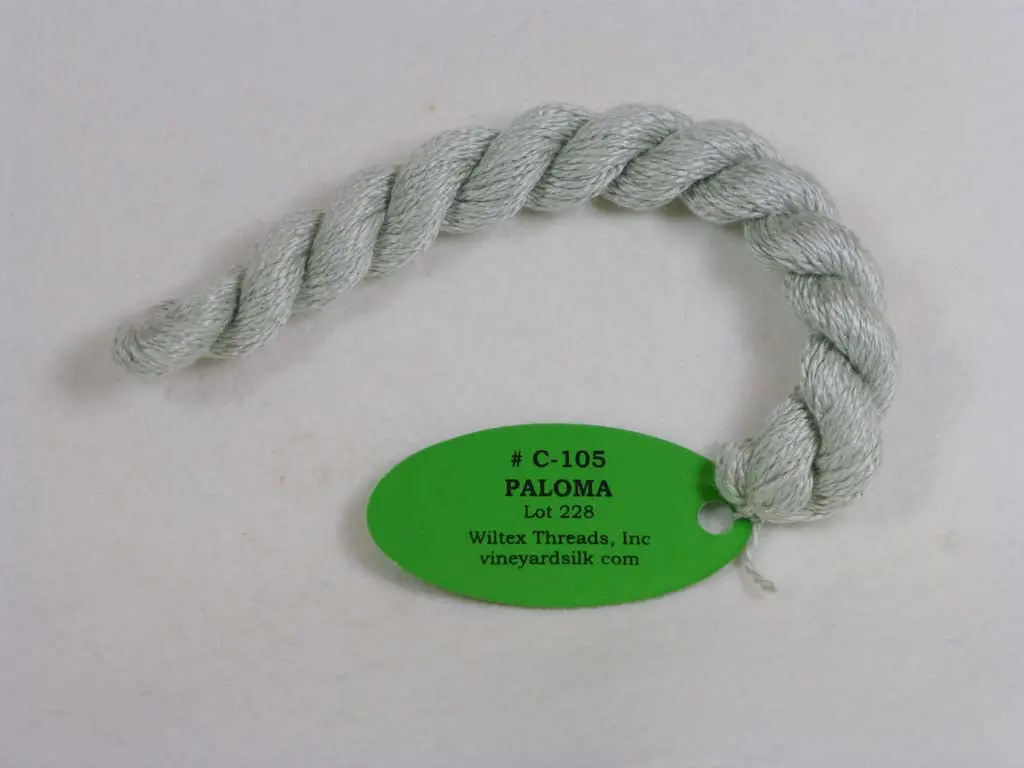 Vineyard Silk Classic 105 Paloma 1