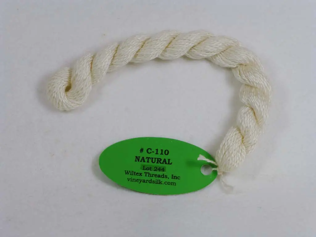 Vineyard Silk Classic 110 Natural 1