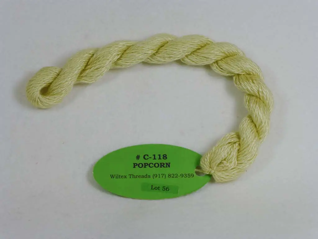 Vineyard Silk Classic 118 Popcorn 1