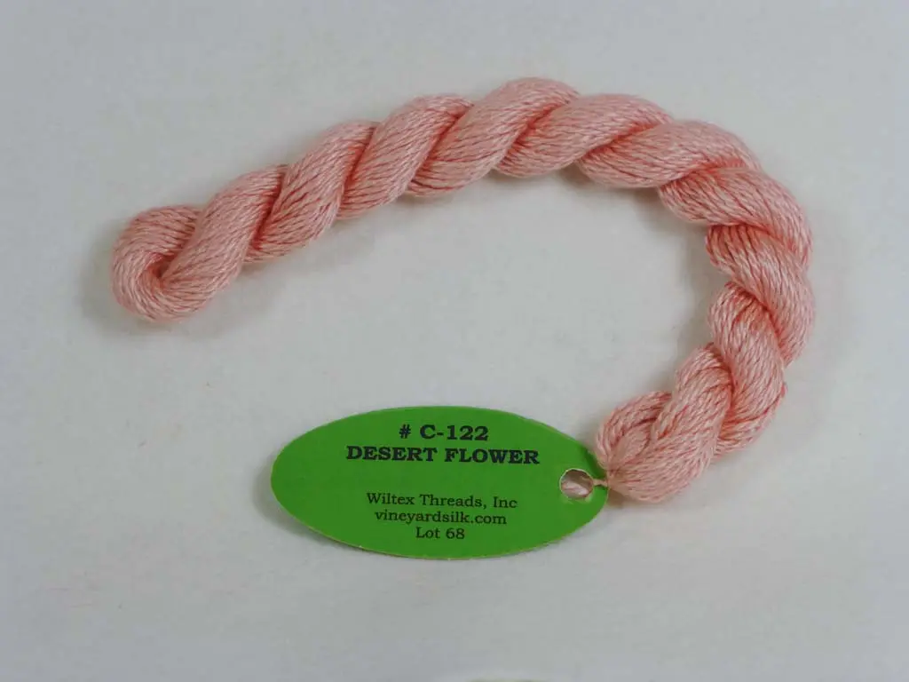Vineyard Silk Classic 122 Desert Flower 1