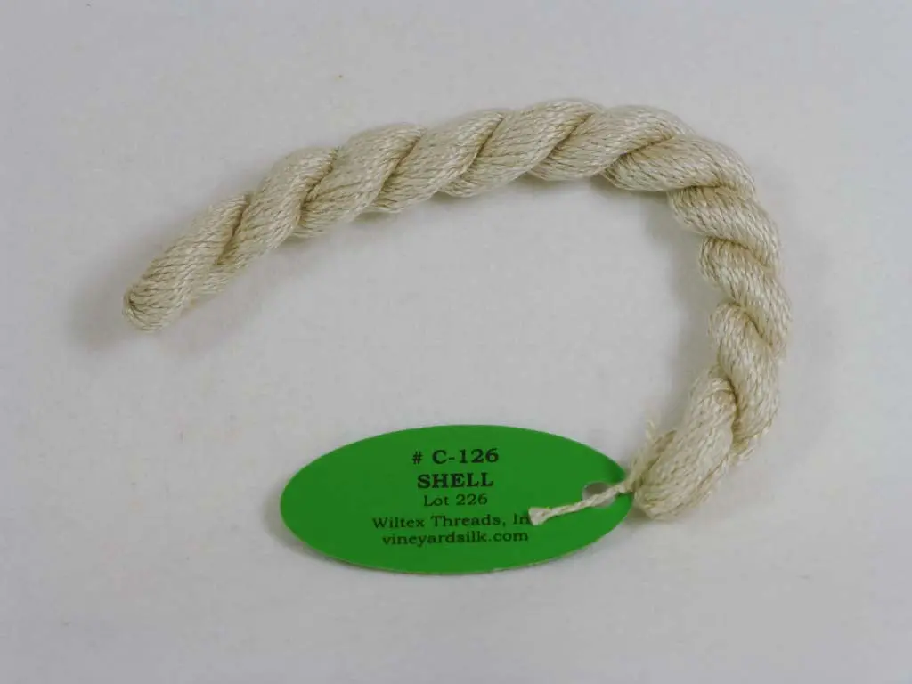 Vineyard Silk Classic 126 Shell 1