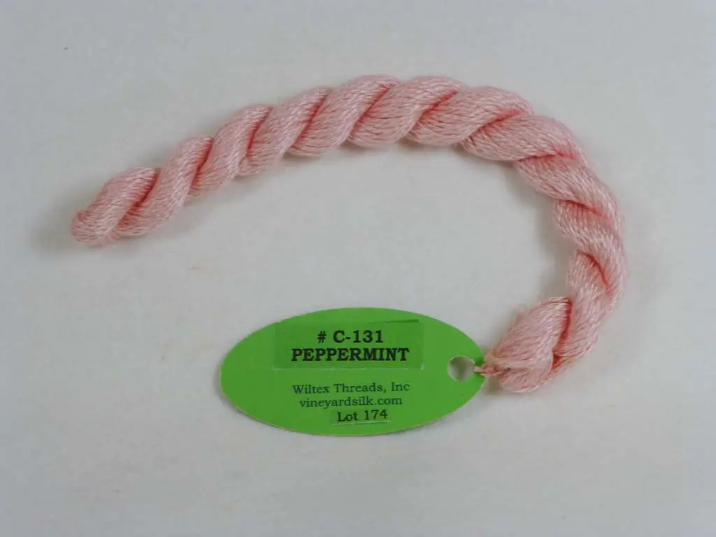 Vineyard Silk Classic 131 Peppermint 1