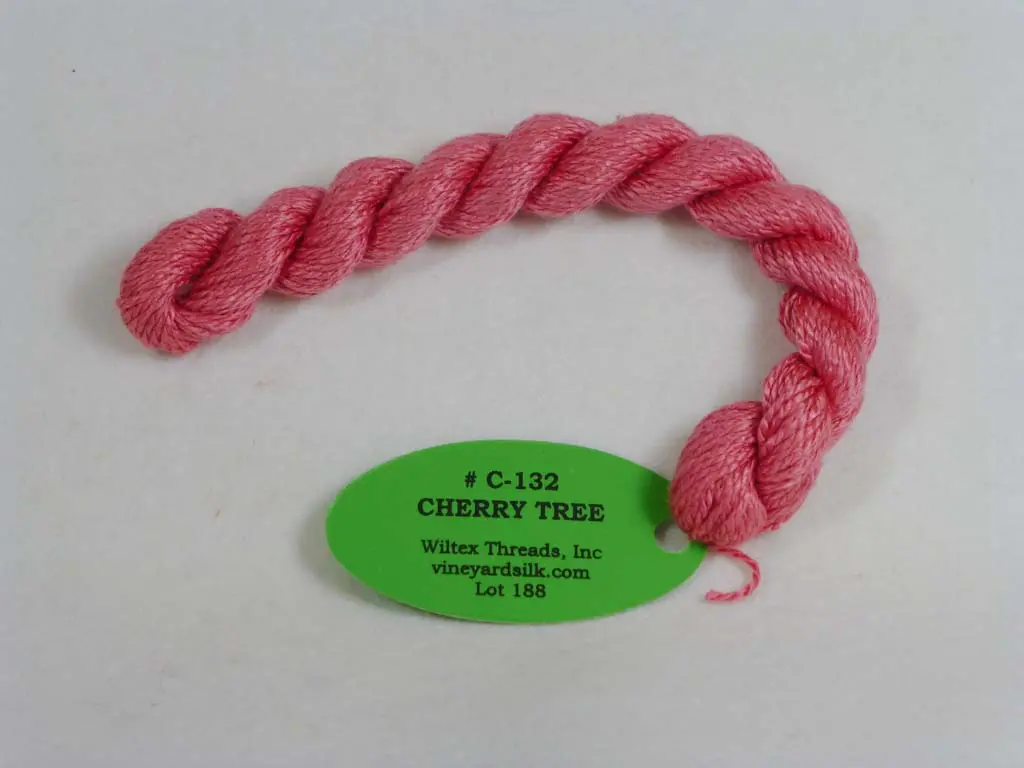 Vineyard Silk Classic 132 Cherry Tree 1