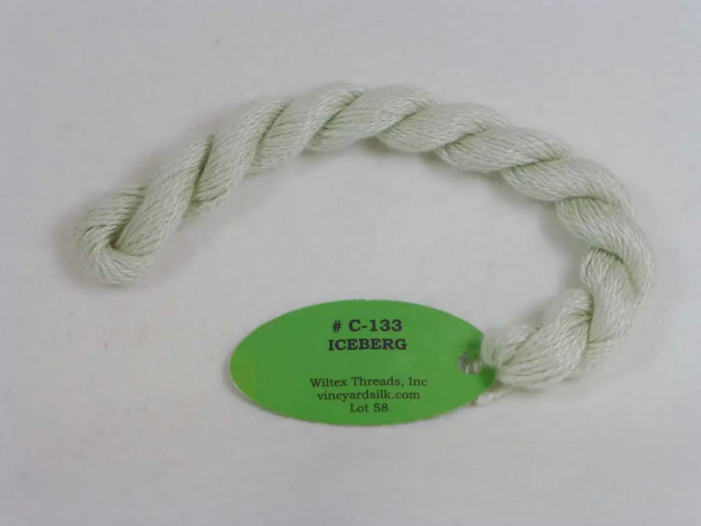 Vineyard Silk Classic 133 Iceberg 1