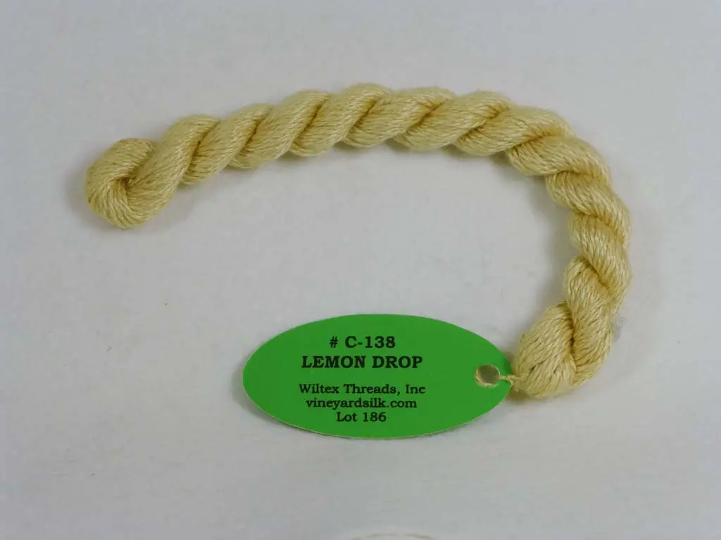 Vineyard Silk Classic 138 Lemon Drop 1
