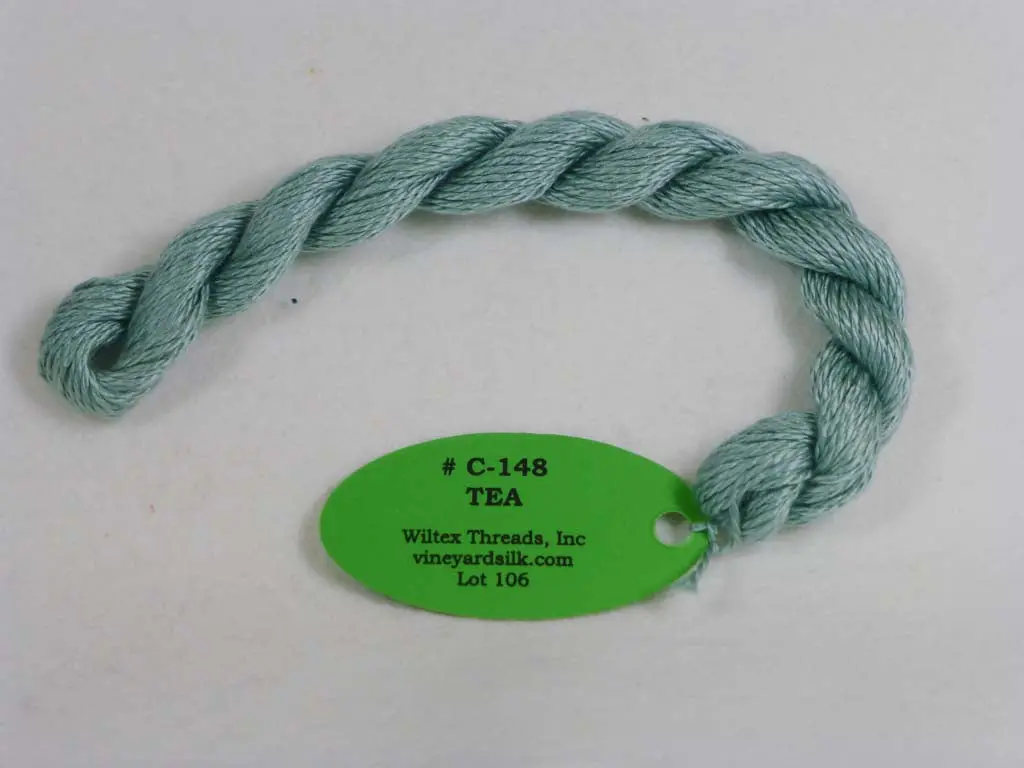 Vineyard Silk Classic 148 Tea 1
