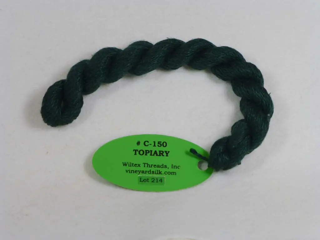 Vineyard Silk Classic 150 Topiary 1