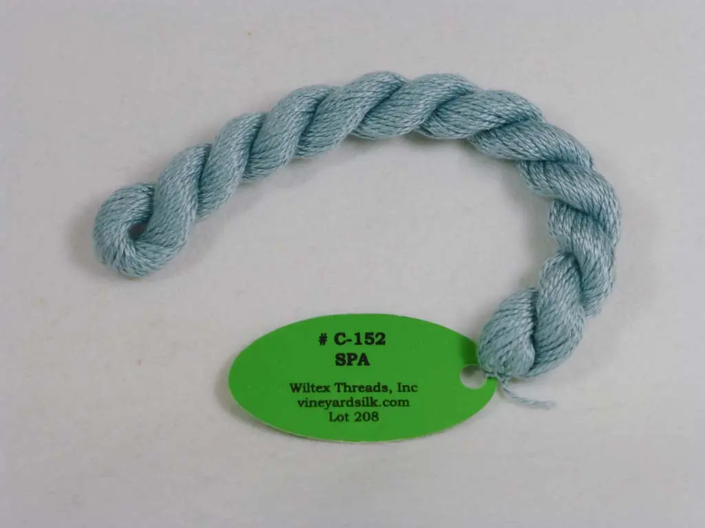 Vineyard Silk Classic 152 Spa 1