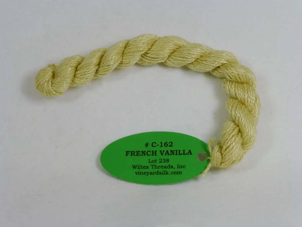 Vineyard Silk Classic 162 French Vanilla 1