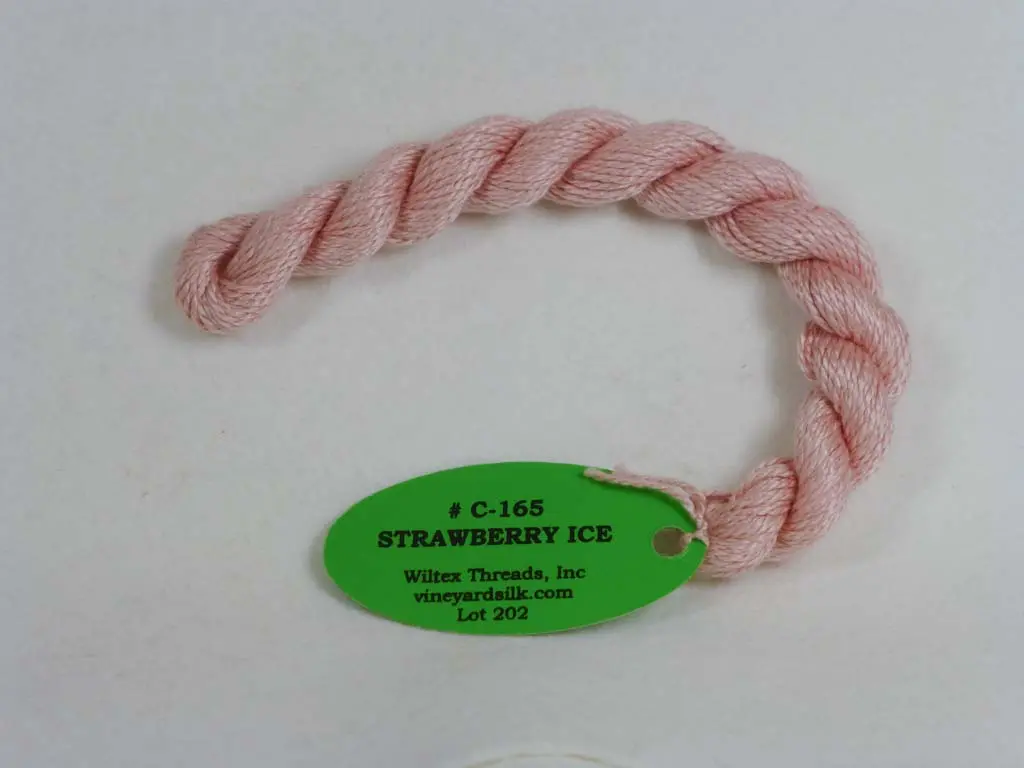Vineyard Silk Classic 165 Strawberry Ice 1
