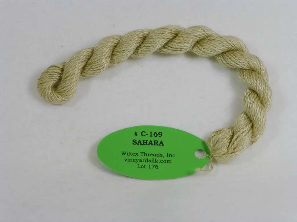 Vineyard Silk Classic 169 Sahara 1