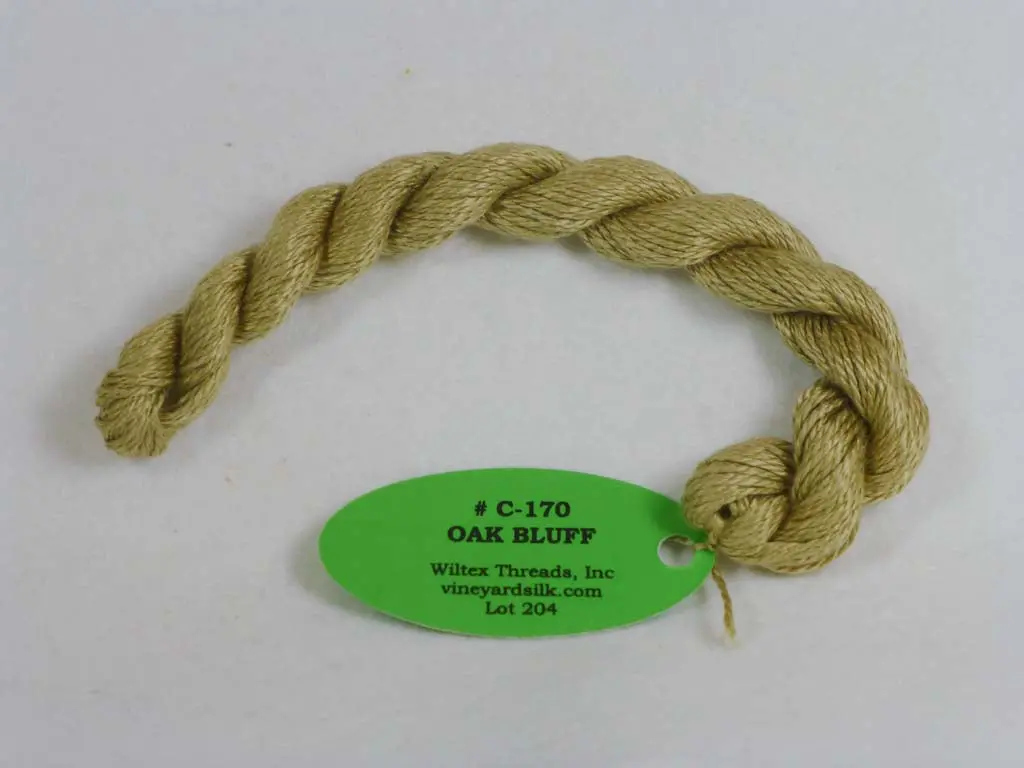 Vineyard Silk Classic 170 Oak Bluff 1