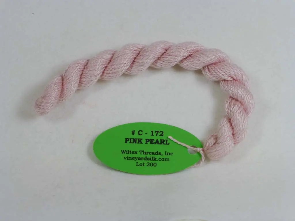 Vineyard Silk Classic 172 Pink Pearl 1
