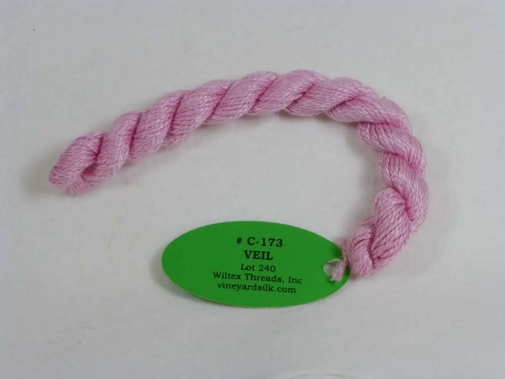 Vineyard Silk Classic 173 Veil 1
