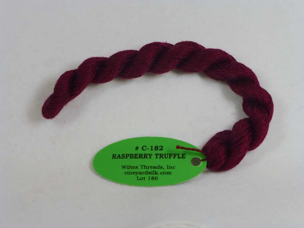 Vineyard Silk Classic 182 Raspberry Truffle 1