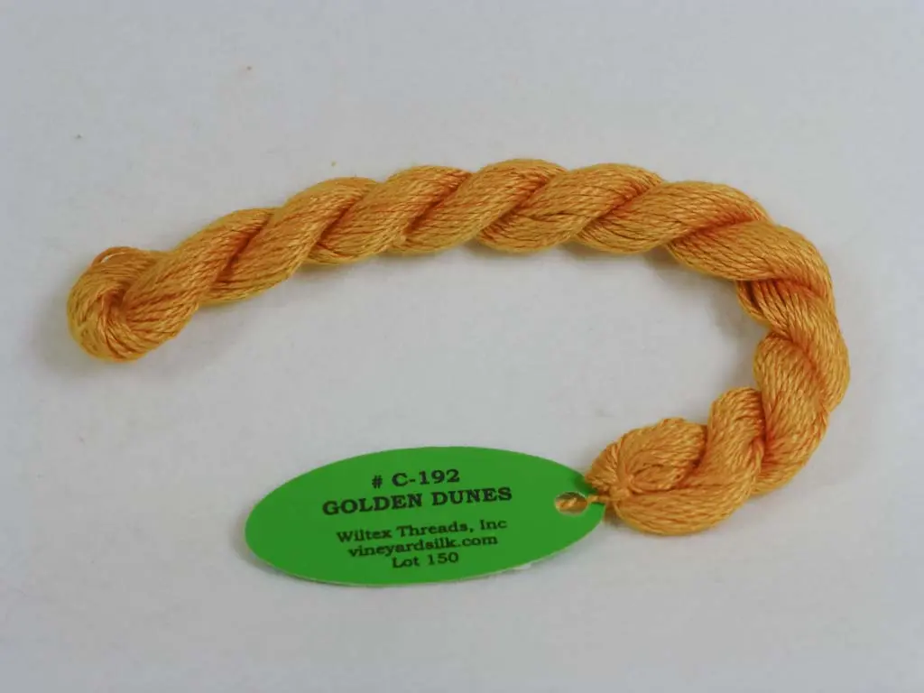 Vineyard Silk Classic 192 Golden Dunes 1
