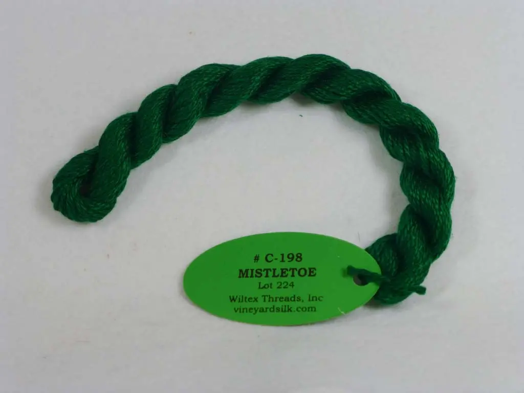 Vineyard Silk Classic 198 Mistletoe 1