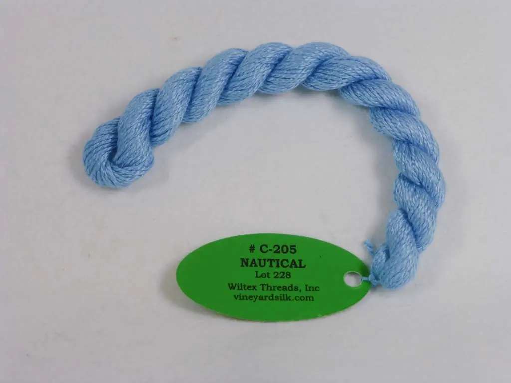Vineyard Silk Classic 205 Nautical 1
