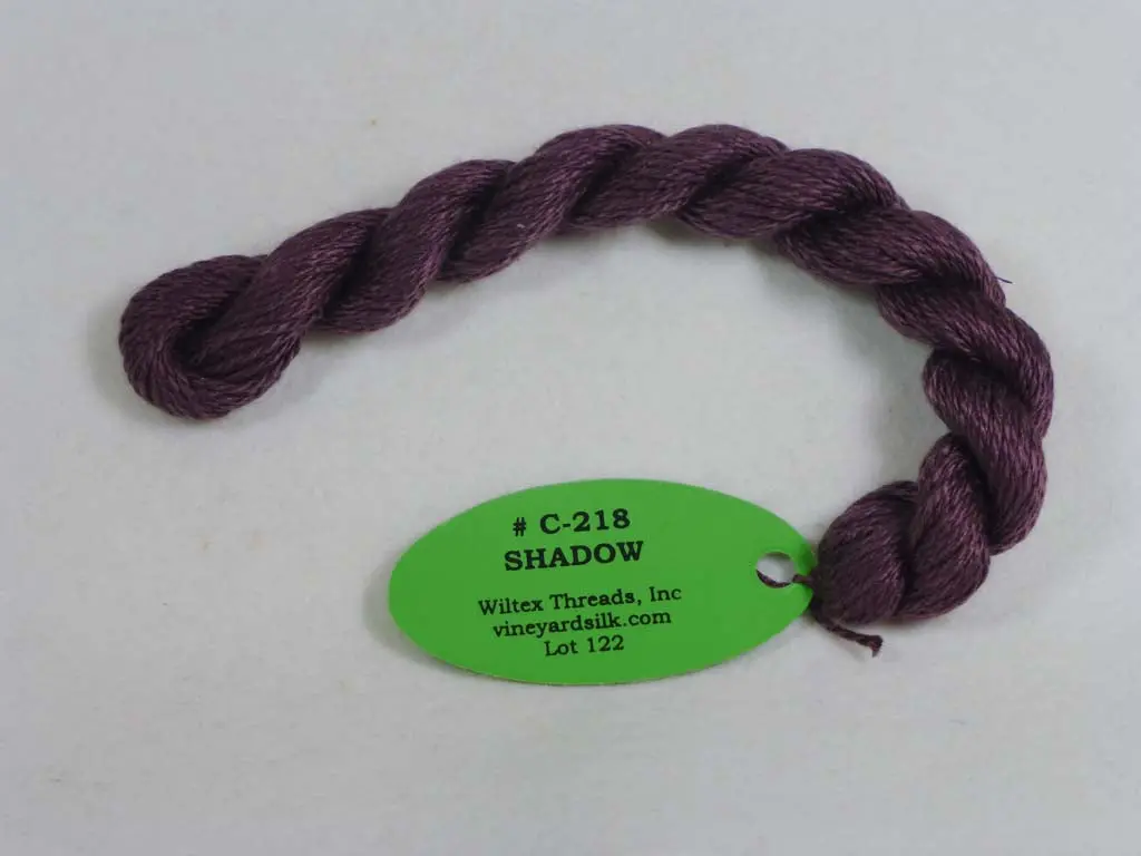 Vineyard Silk Classic 218 Shadow 1