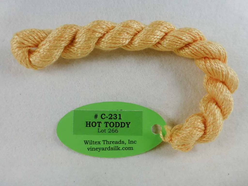 Vineyard Silk Classic 231 Hot Toddy 1