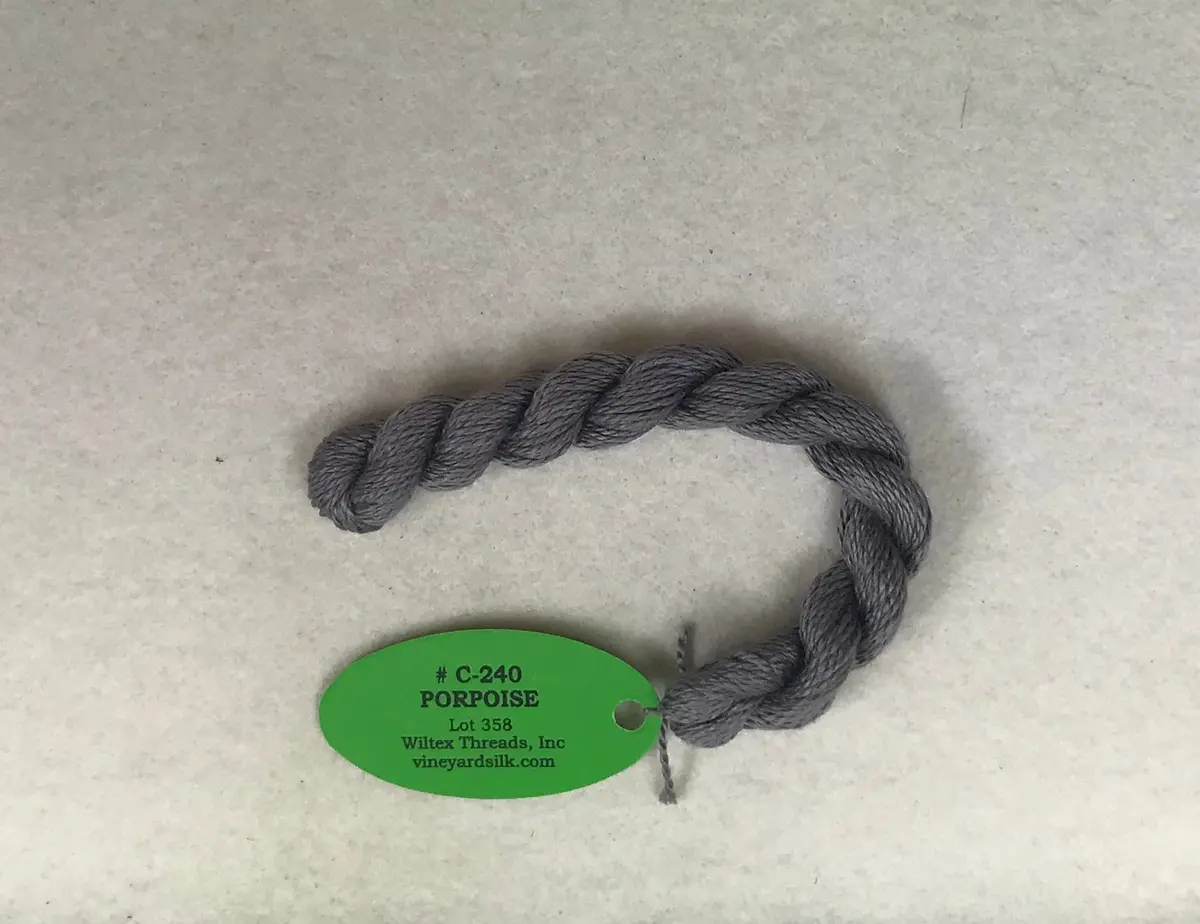 Vineyard Silk Classis C-240 Porpoise 1