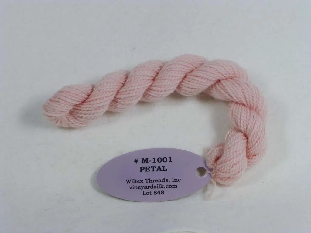Vineyard Merino 1001 Petal 1