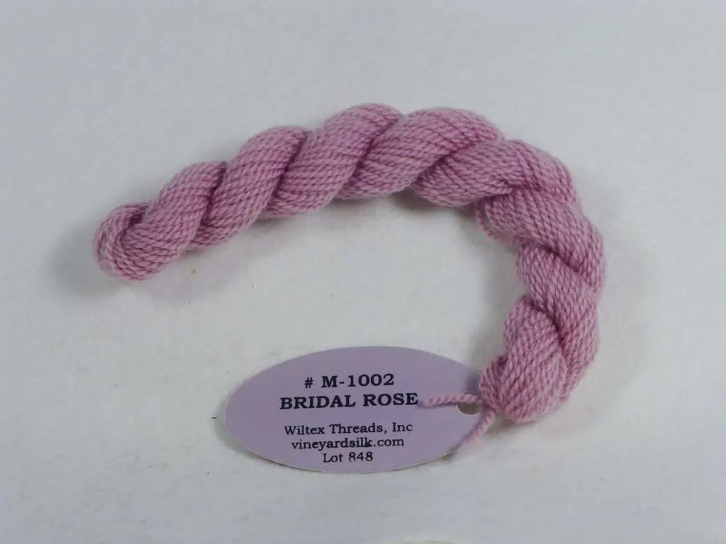 Vineyard Merino 1002 Bridal Rose 1
