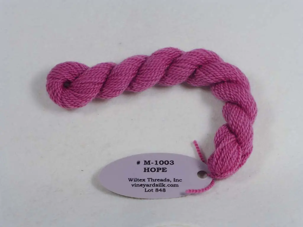 Vineyard Merino 1003 Hope 1