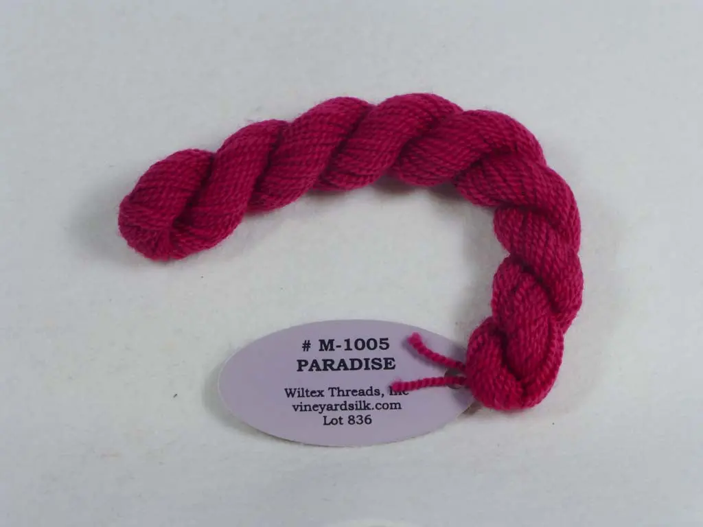 Vineyard Merino 1005 Paradise 1