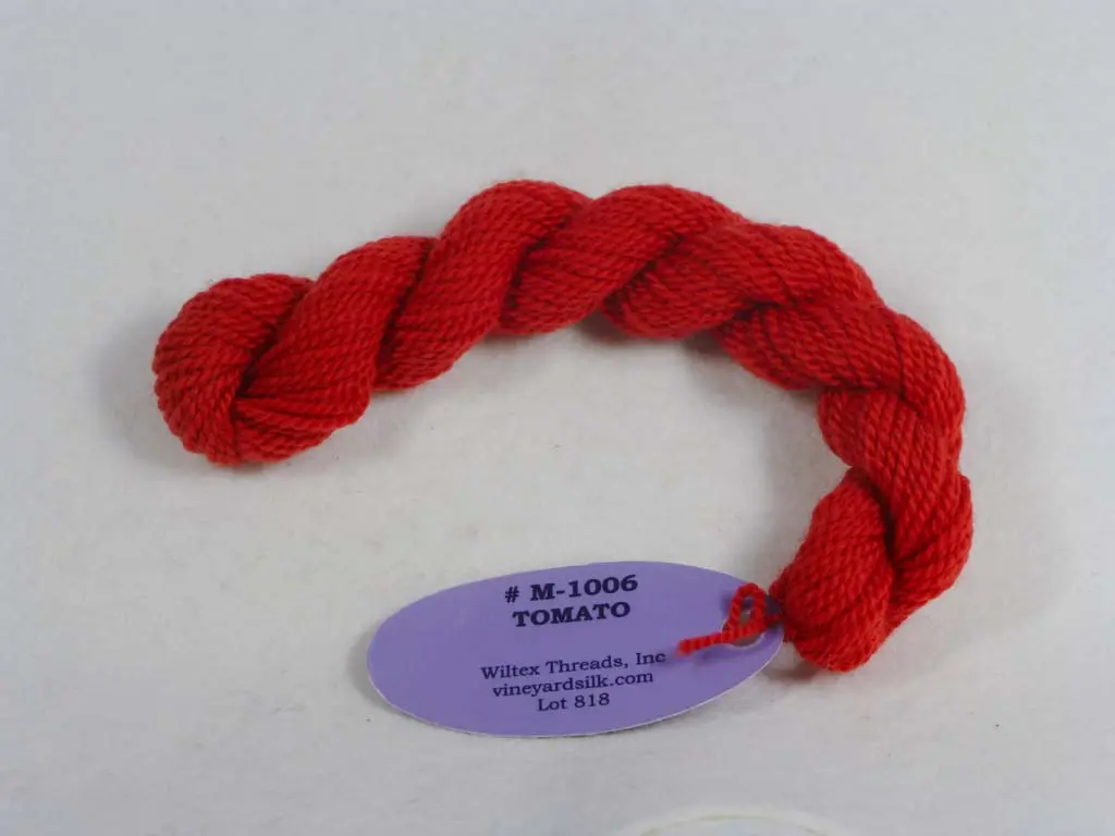 Vineyard Merino 1006 Tomato 1