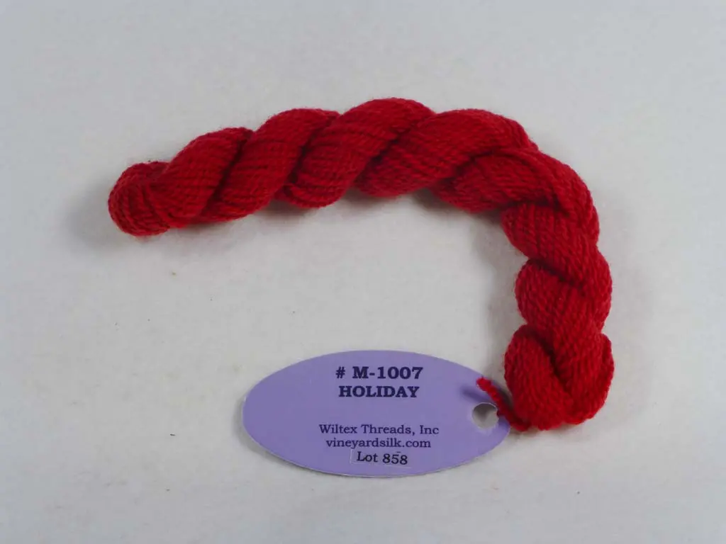 Vineyard Merino 1007 Holiday 1