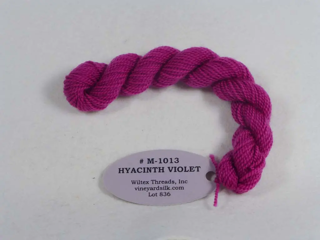 Vineyard Merino 1013 Hyacinth Violet 1