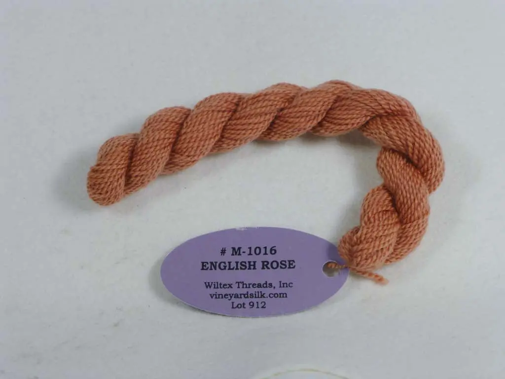 Vineyard Merino 1016 English Rose 1