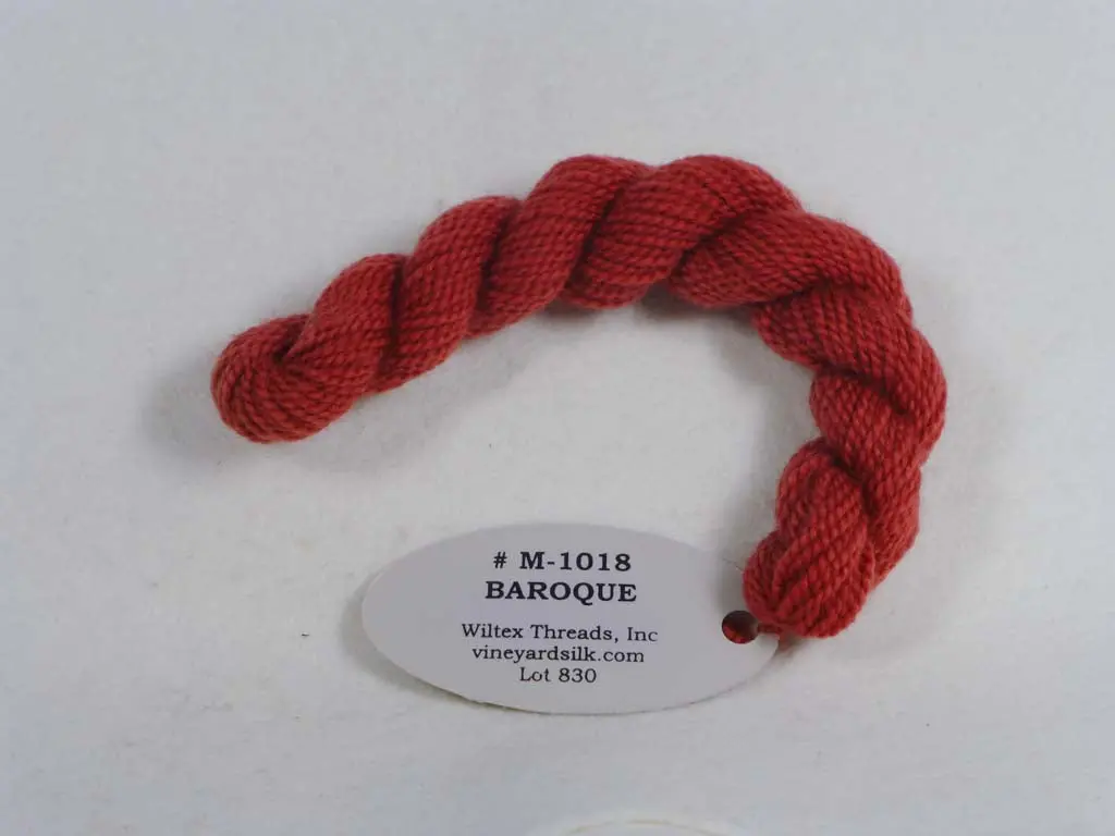 Vineyard Merino 1018 Baroque 1