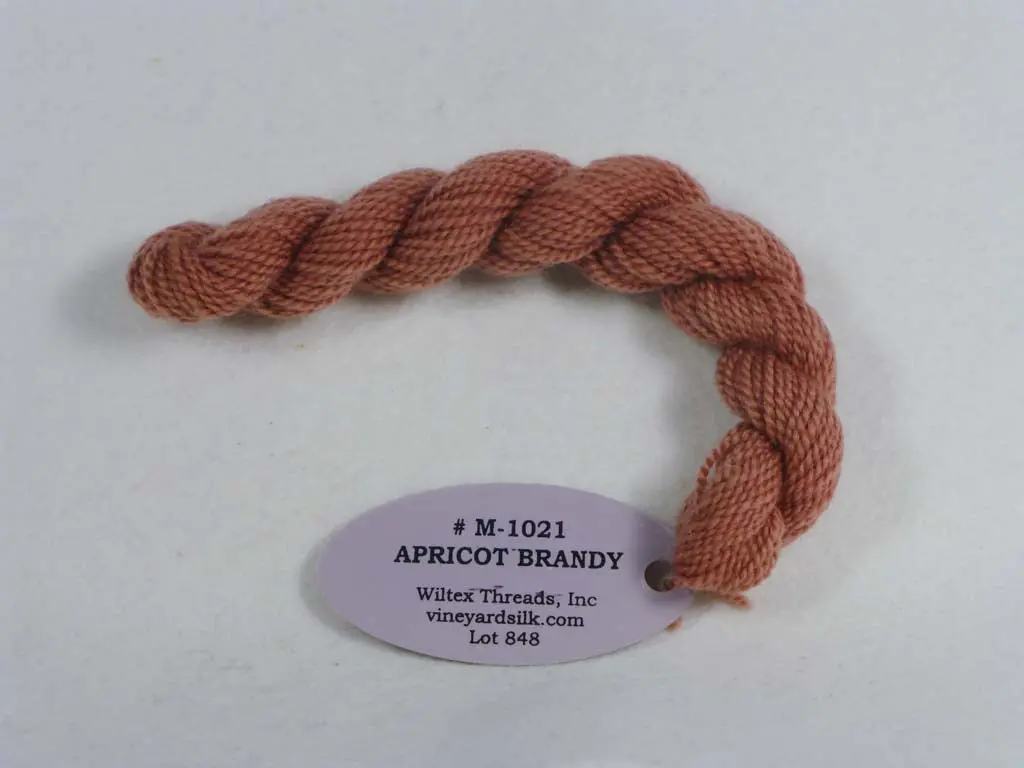 Vineyard Merino 1021 Apricot Brandy 1