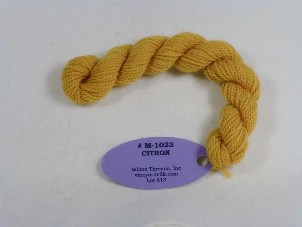 Vineyard Merino 1023 Citron 1