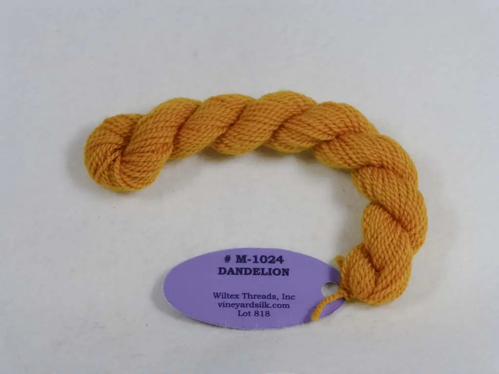 Vineyard Merino 1024 Dandelion 1