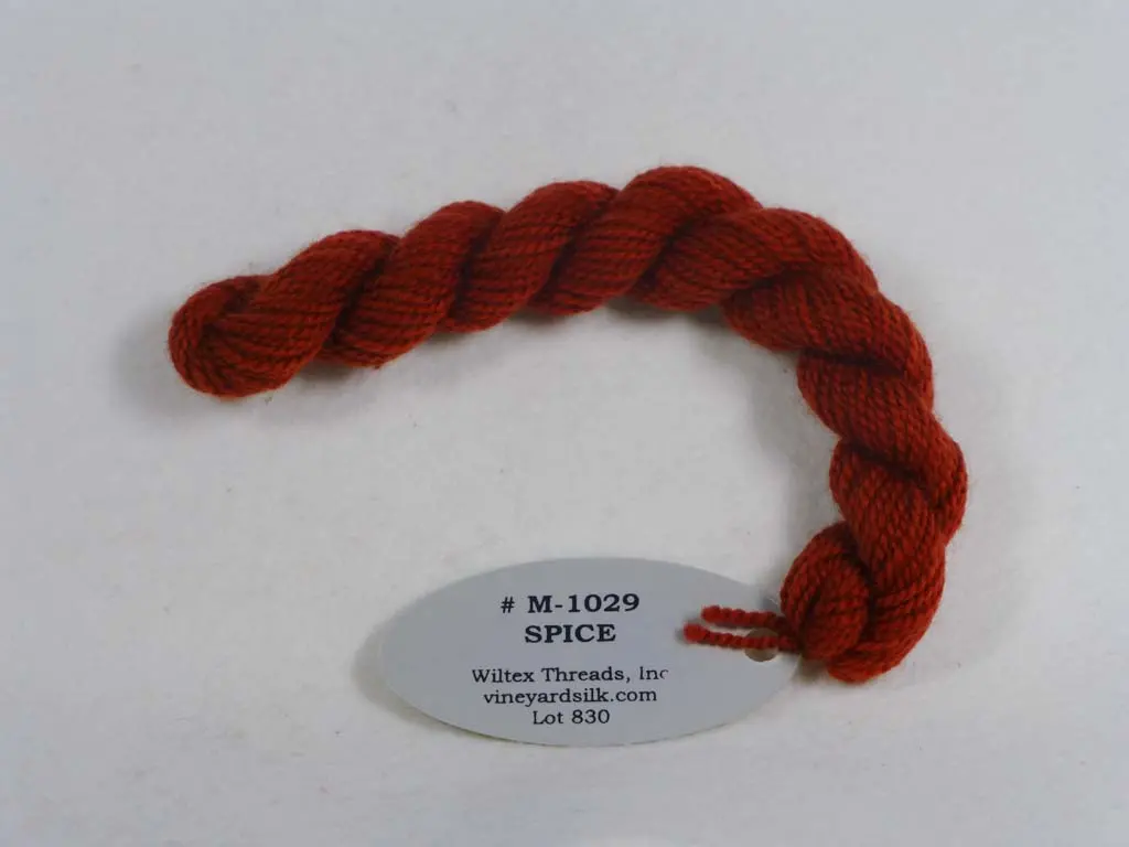 Vineyard Merino 1029 Spice 1