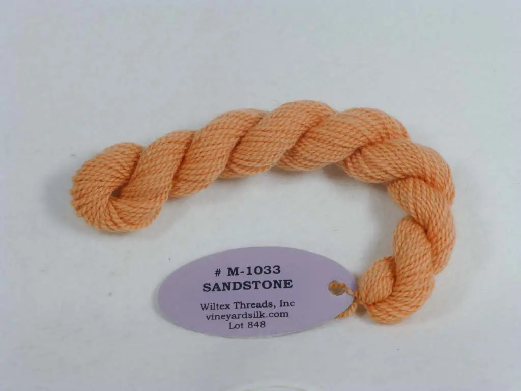 Vineyard Merino 1033 Sandstone 1