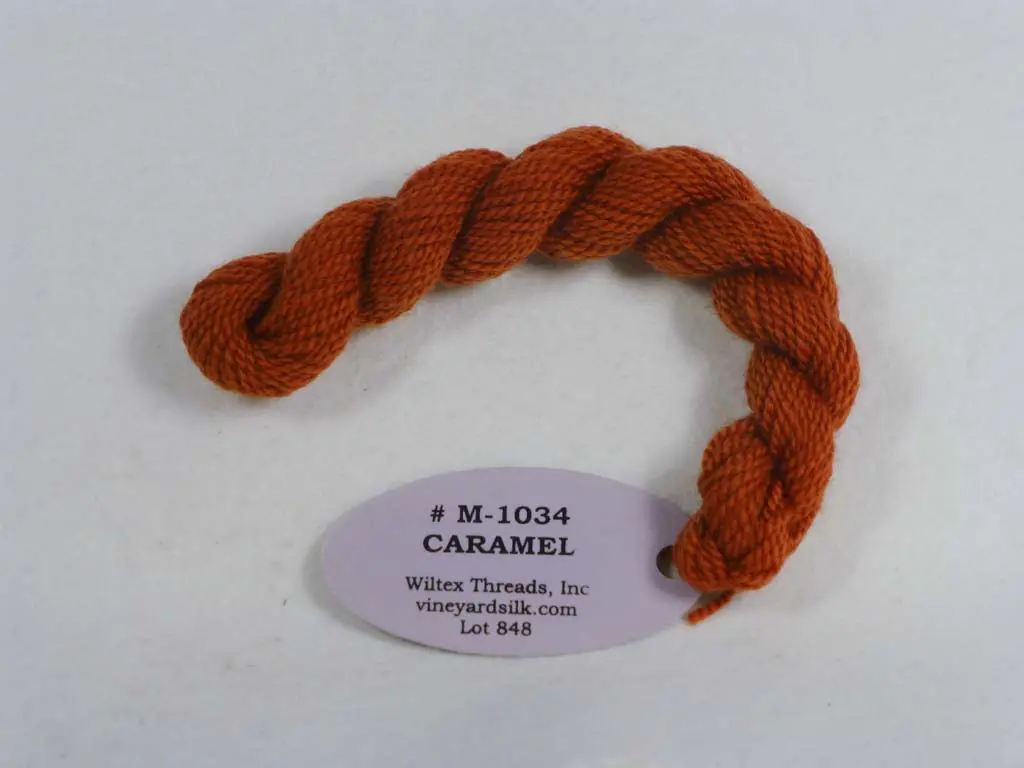 Vineyard Merino 1034 Caramel 1
