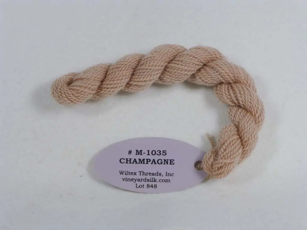 Vineyard Merino 1035 Champagne 1