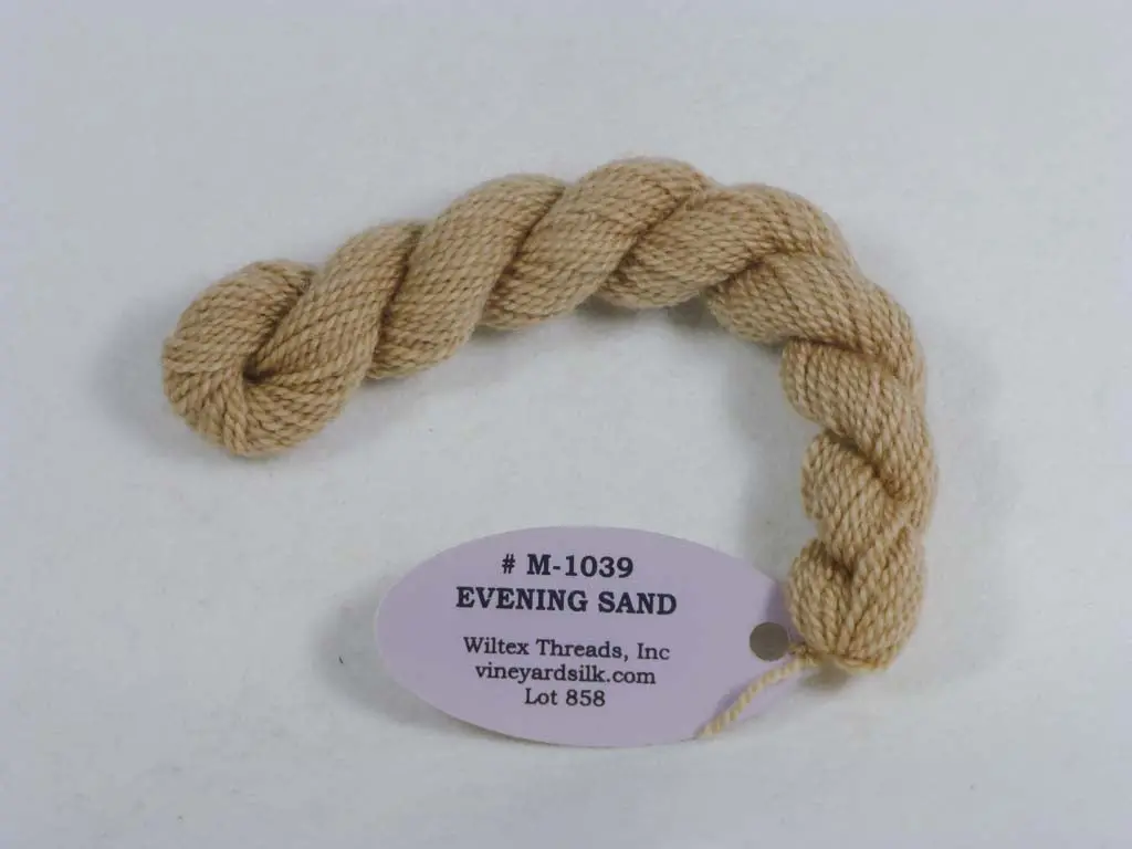Vineyard Merino 1039 Evening Sand 1