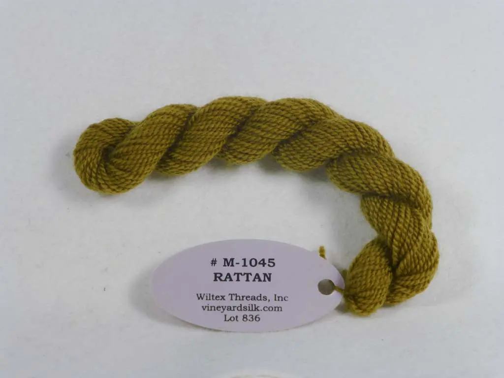 Vineyard Merino 1045 Rattan 1