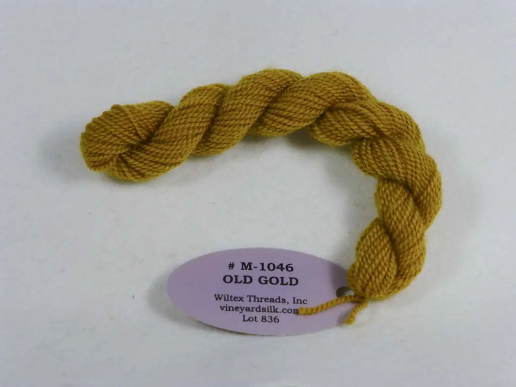 Vineyard Merino 1046 Old Gold 1