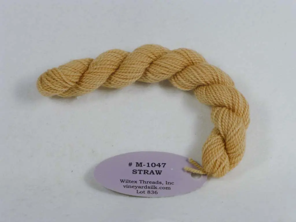 Vineyard Merino 1047 Straw 1
