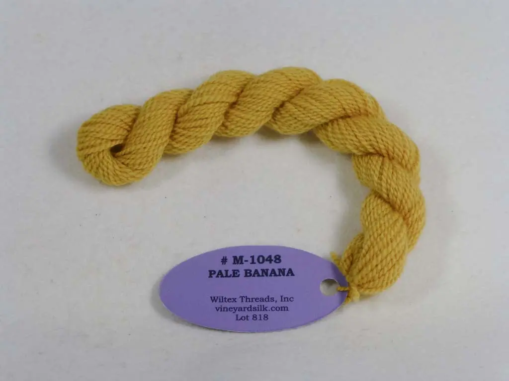 Vineyard Merino 1048 Pale Banana 1