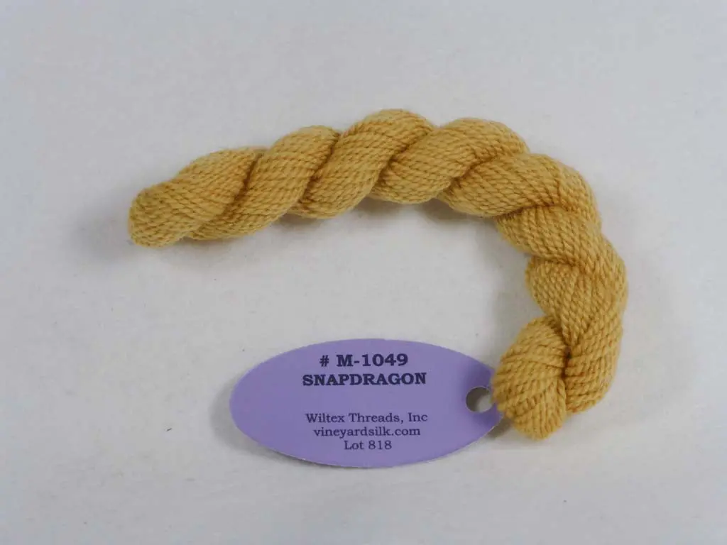 Vineyard Merino 1049 Snapdragon 1