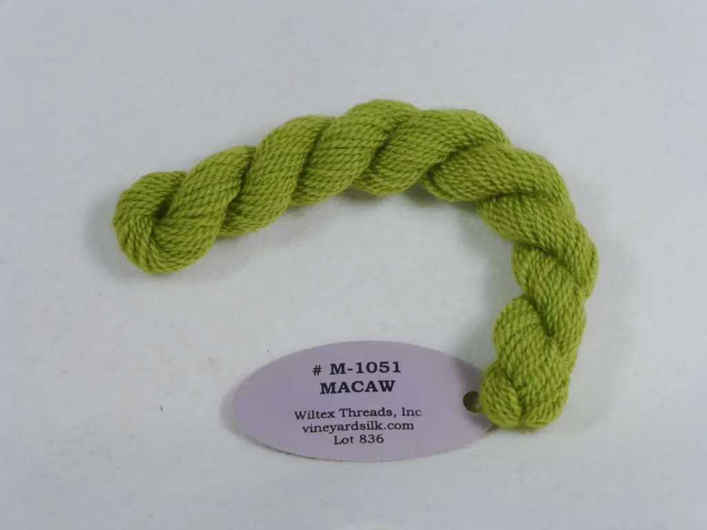 Vineyard Merino 1051 Macaw 1